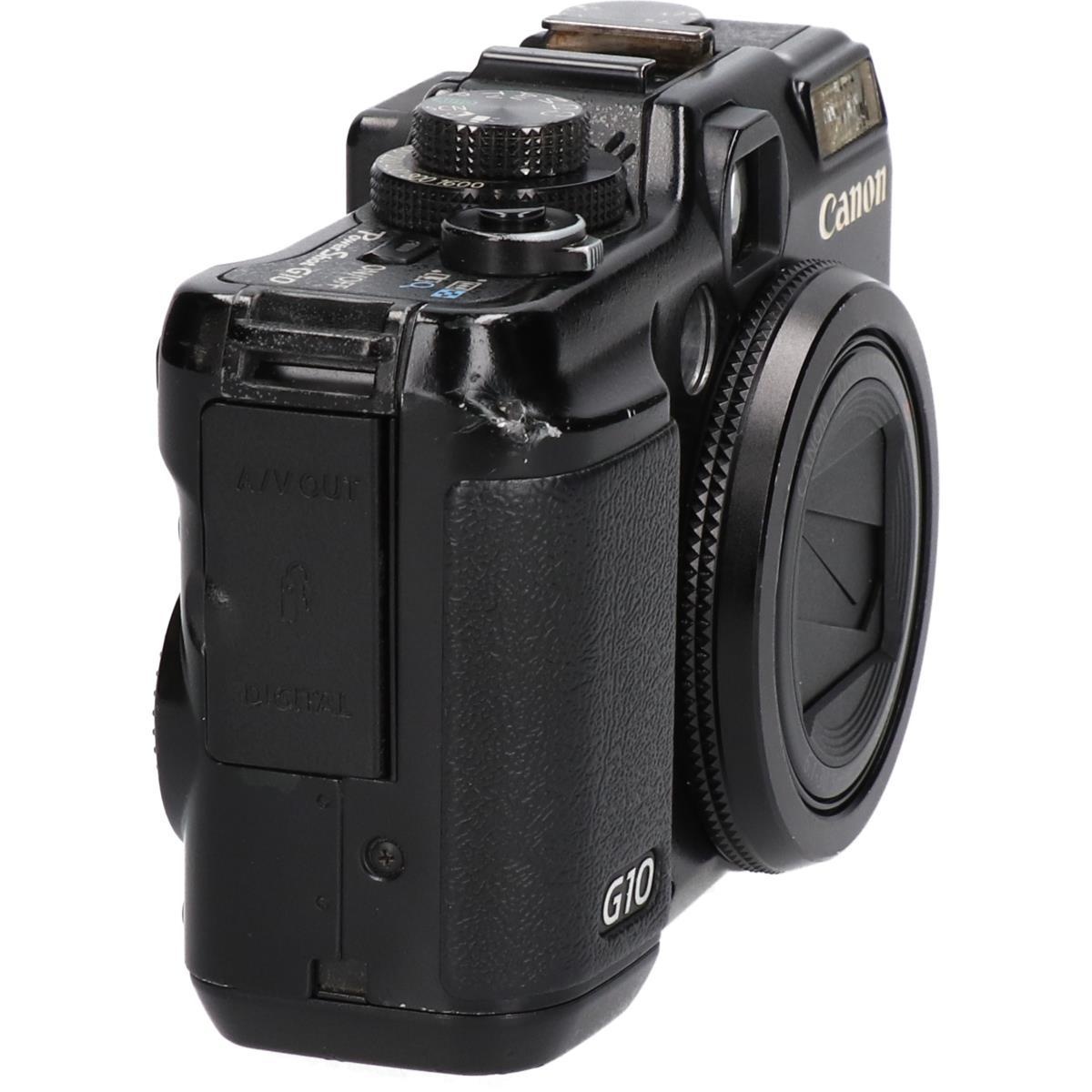 POWERSHOT G10