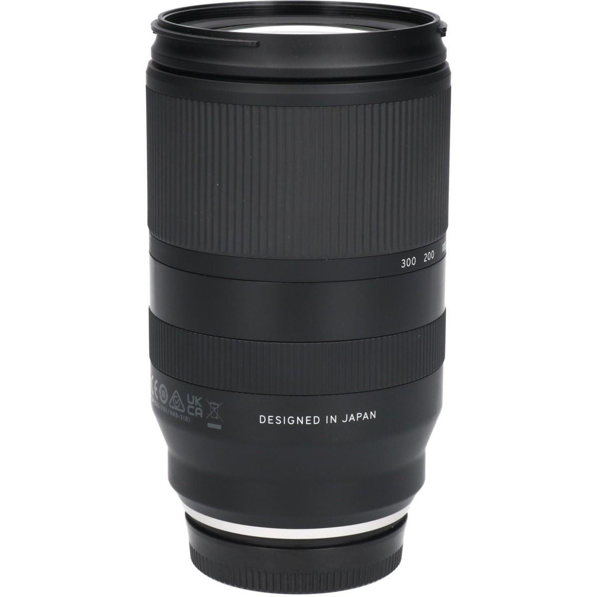 フジ18-300/3.5-6.3VC VXD