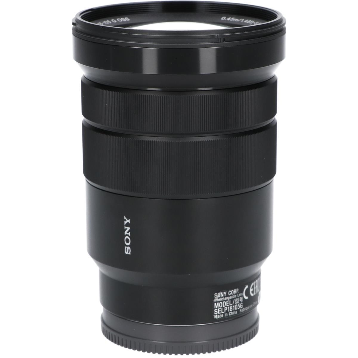 E PZ18-105/4G OSS