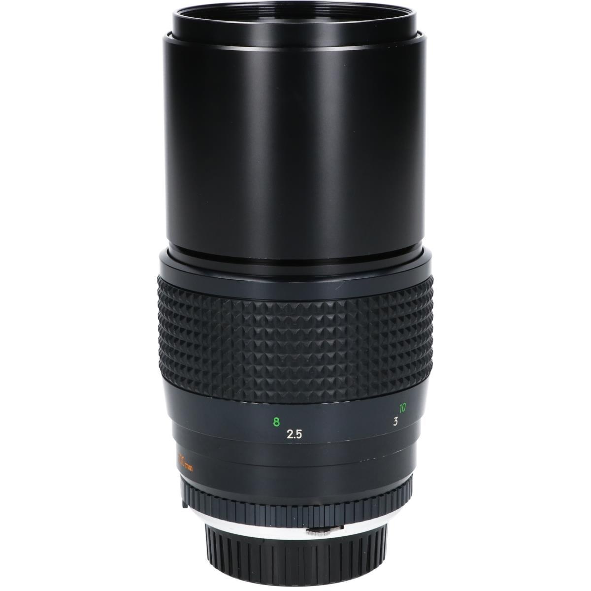 TELE ROKKOR 200/3.5