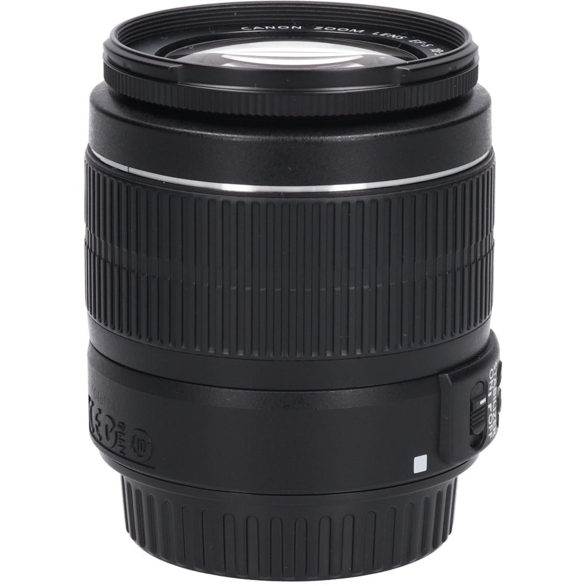 EF-S18-55/3.5-5.6ISII