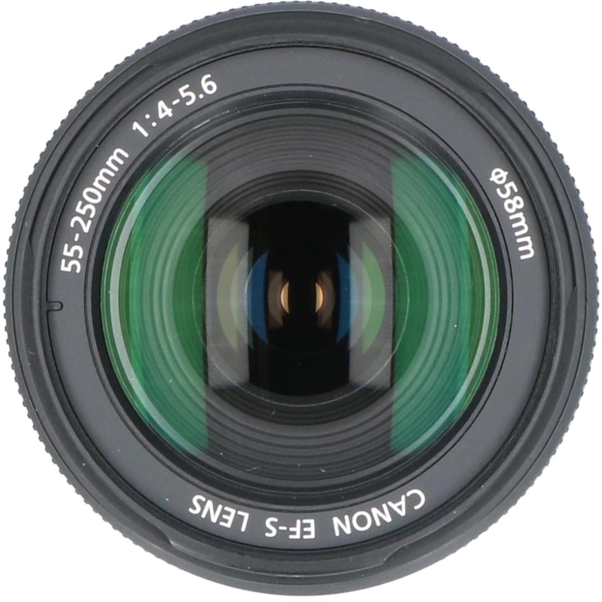 EF-S55-250/4-5.6IS