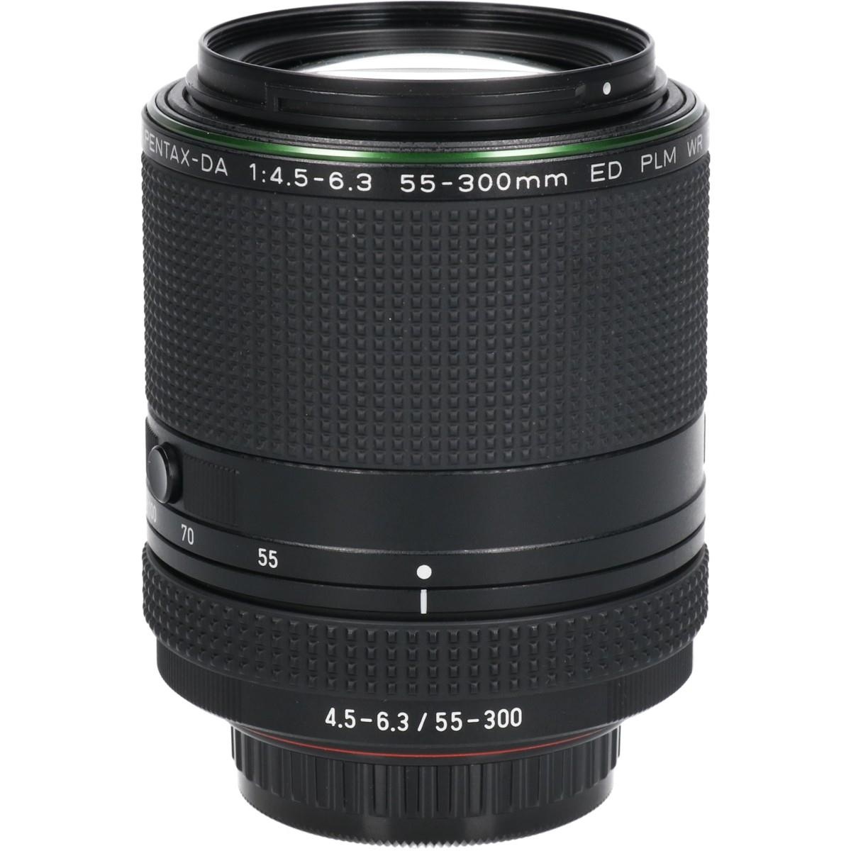 HD DA55-300/4.5-6.3ED PLM