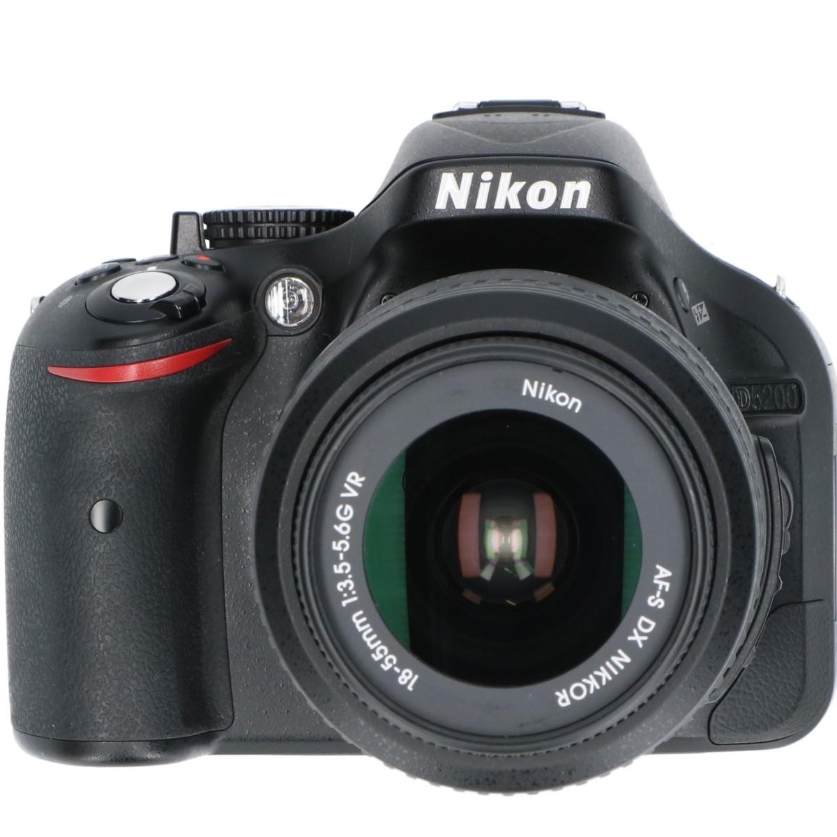 D5200 18-55/3.5-5.6