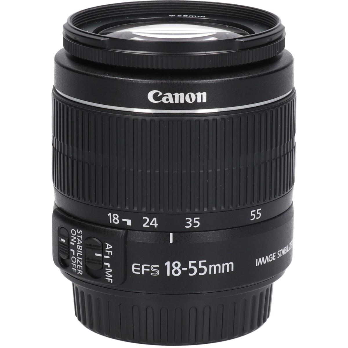 EF-S18-55/3.5-5.6ISII