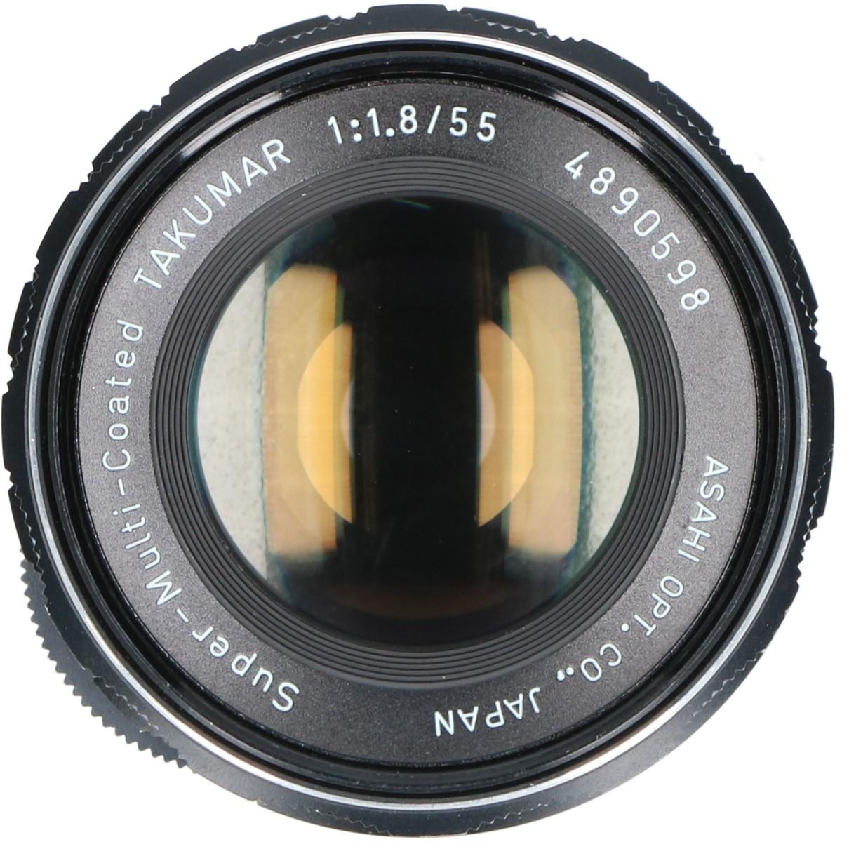 SMC TAKUMAR 55/1.8