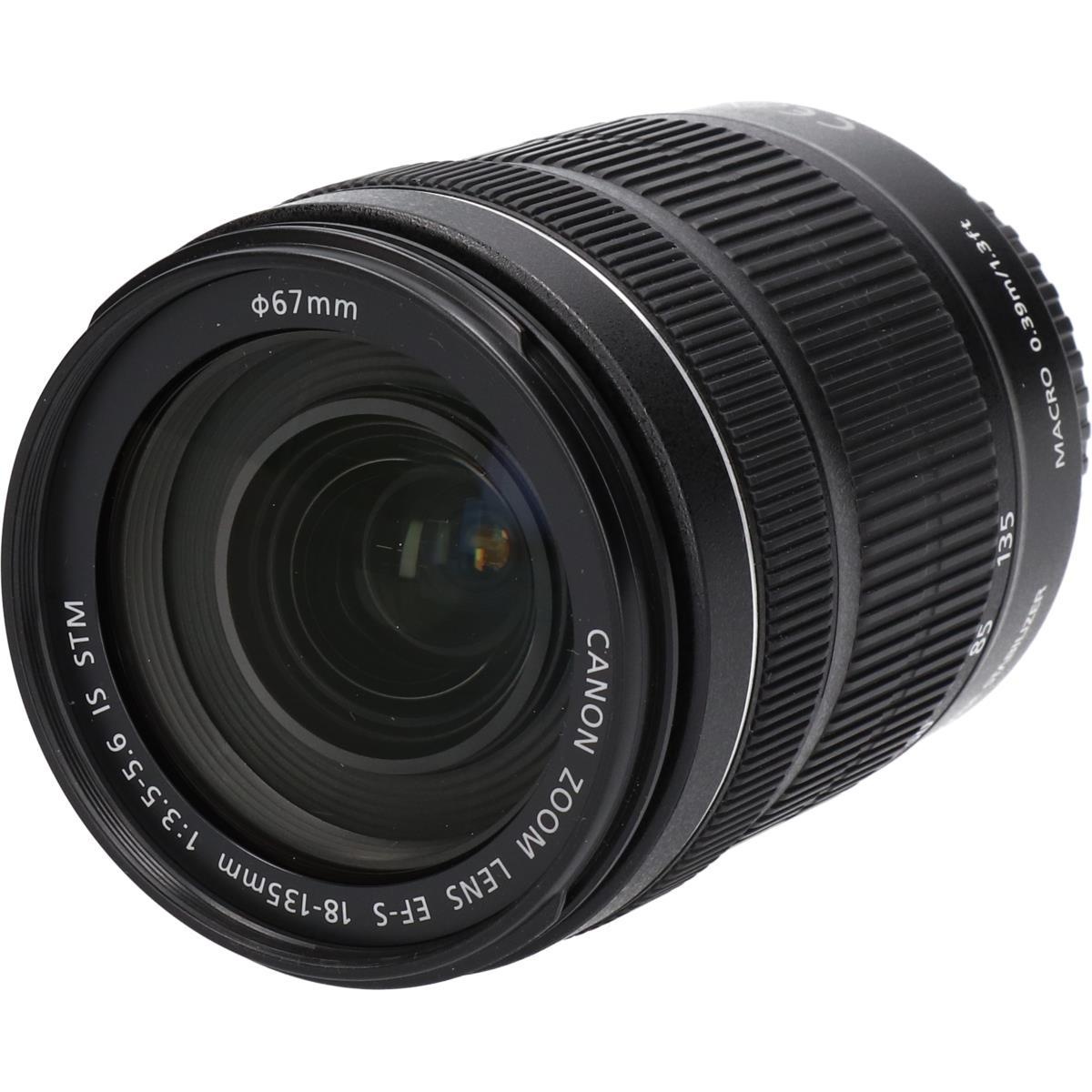 EF-S18-135/3.5-5.6IS STM