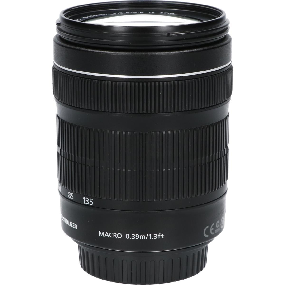 EF-S18-135/3.5-5.6IS STM
