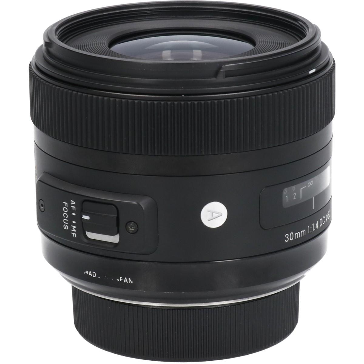ニコン30/1.4DC HSM(A)