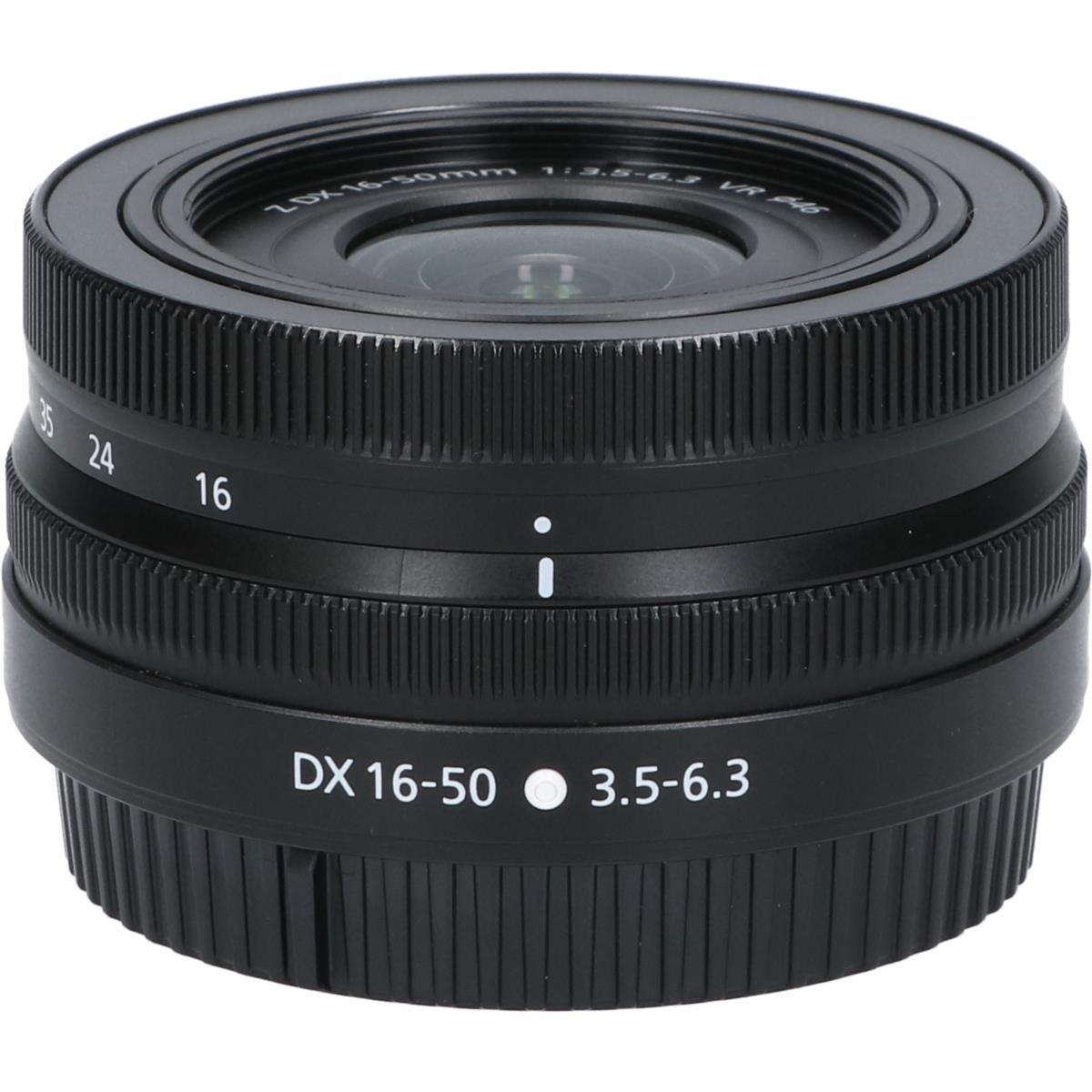 Z DX16-50/3.5-6.3VR BK