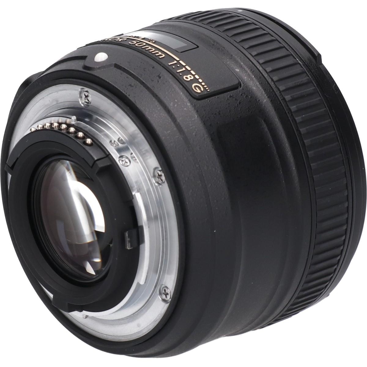 AF-S50/1.8G