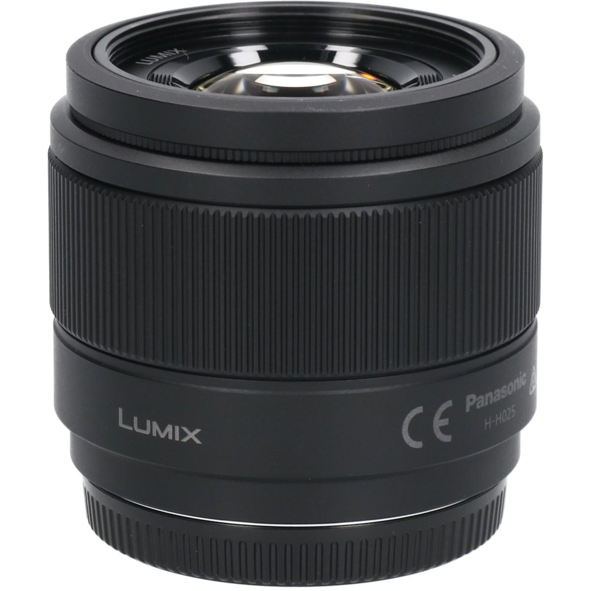 G25/1.7ASPH. H-H025 BLACK