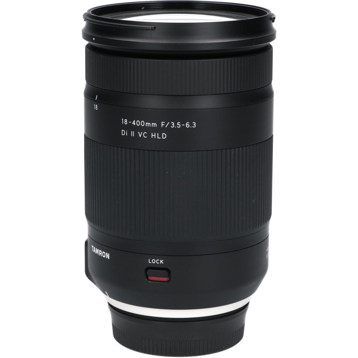 ニコン18-400/3.5-6.3DiII VC