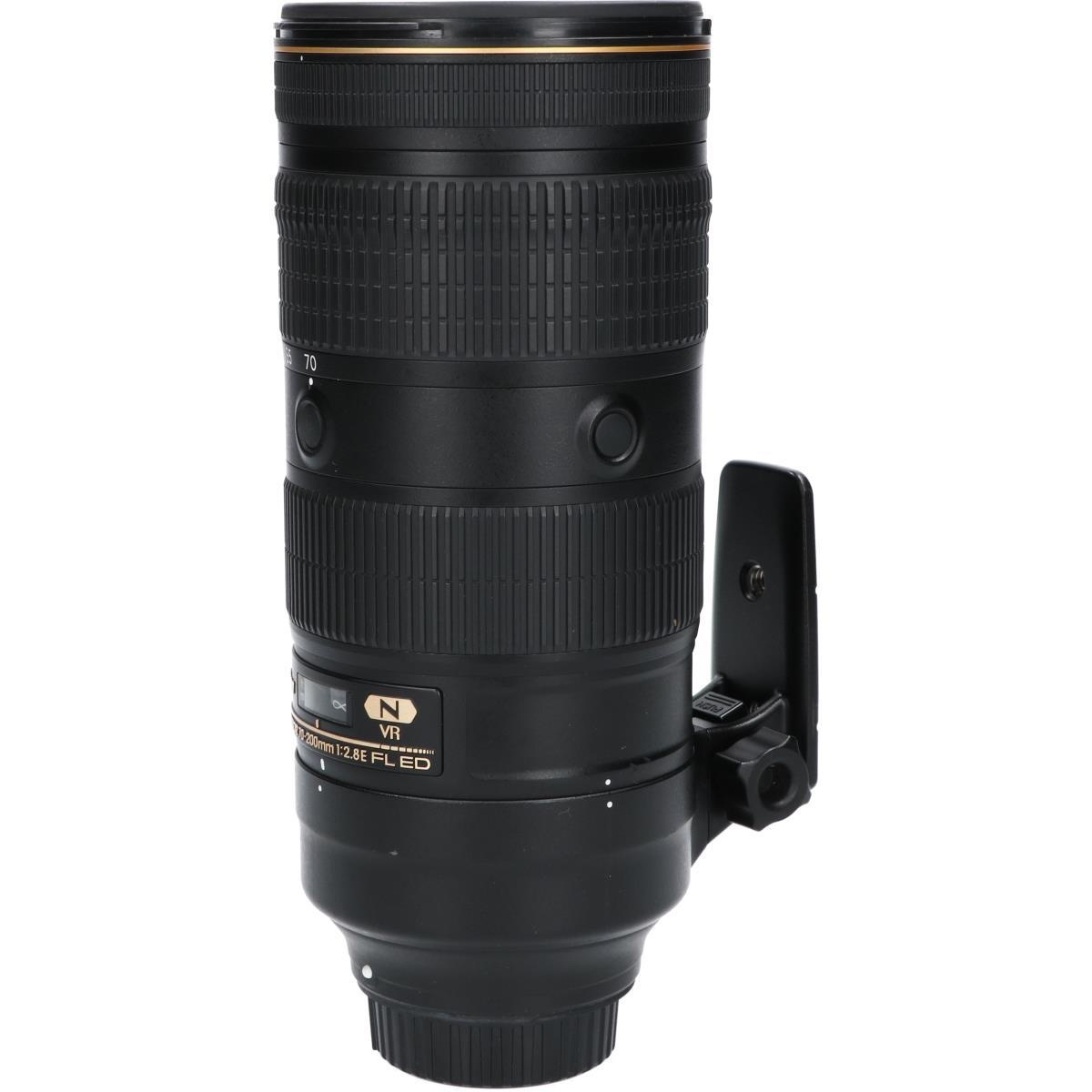 AF-S70-200/2.8E FLVR
