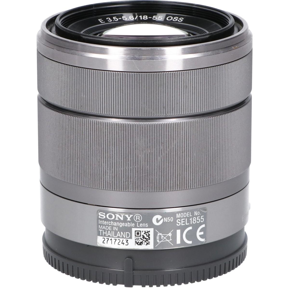 E18-55/3.5-5.6OSS(SEL1855