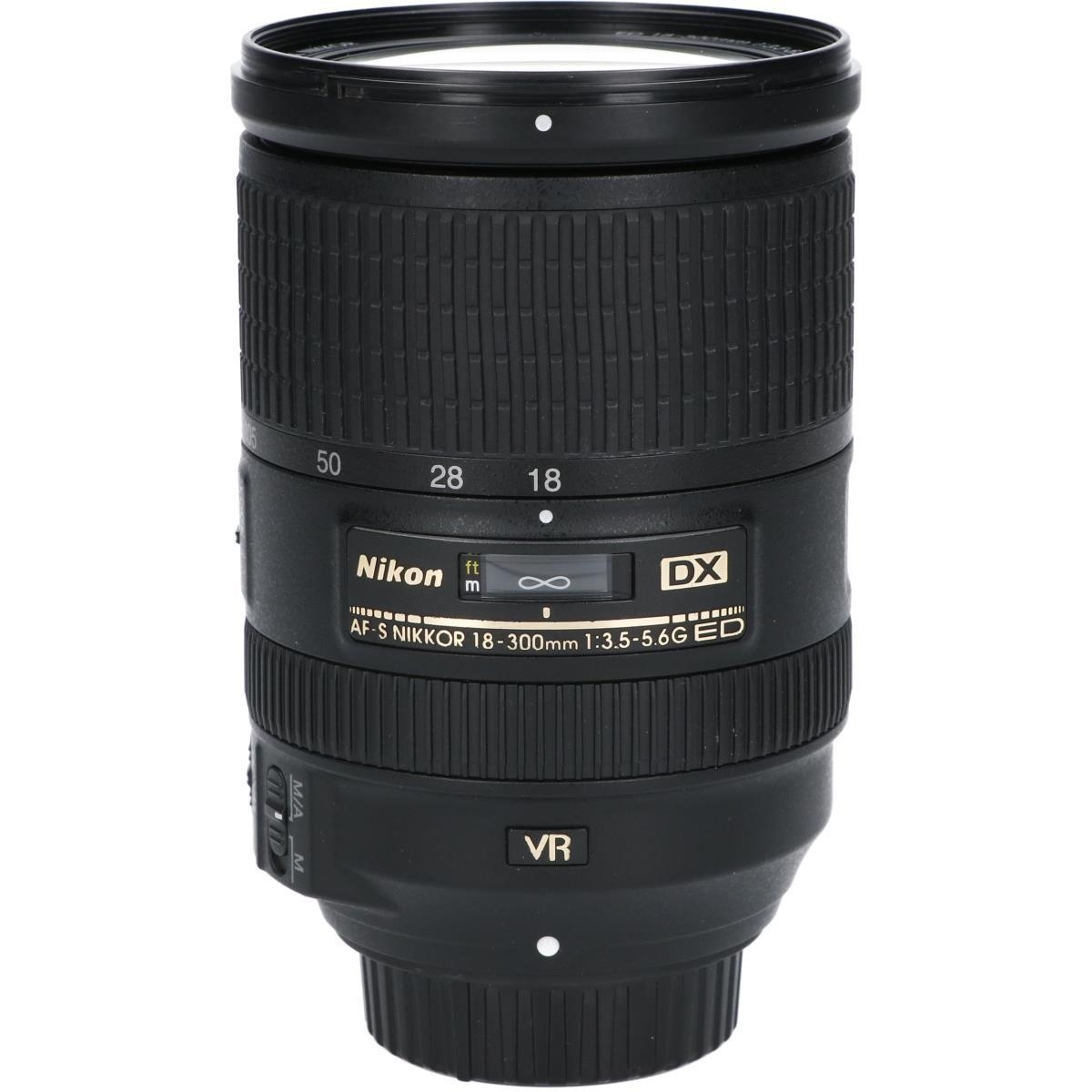 AF-S DX18-300/3.5-5.6G VR