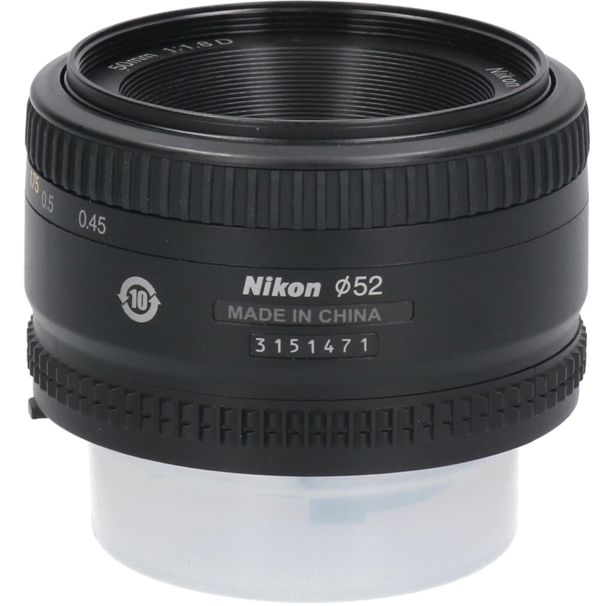 AF50/1.8D