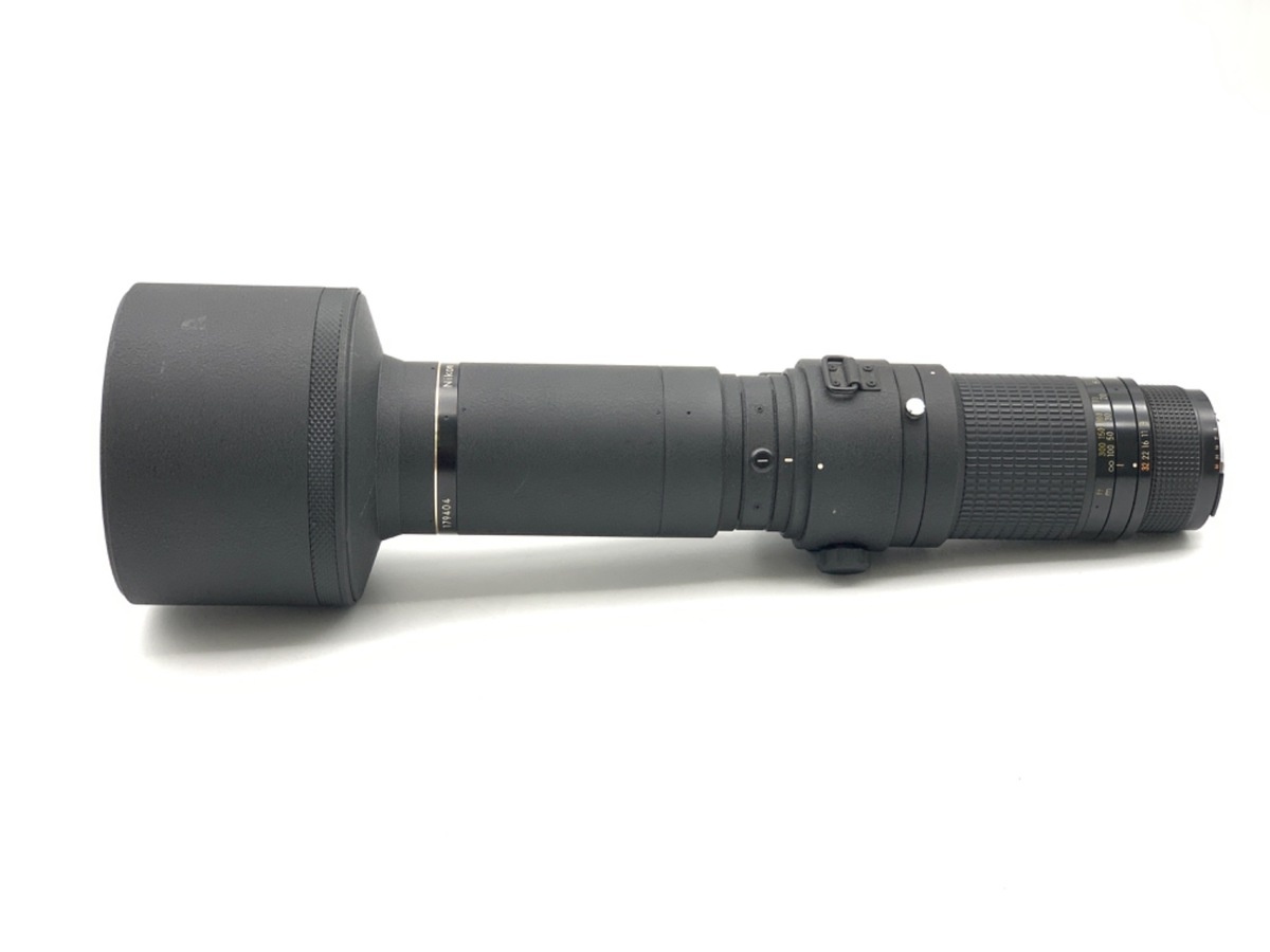 ニコン Ai-S 800mm F8 ED IF