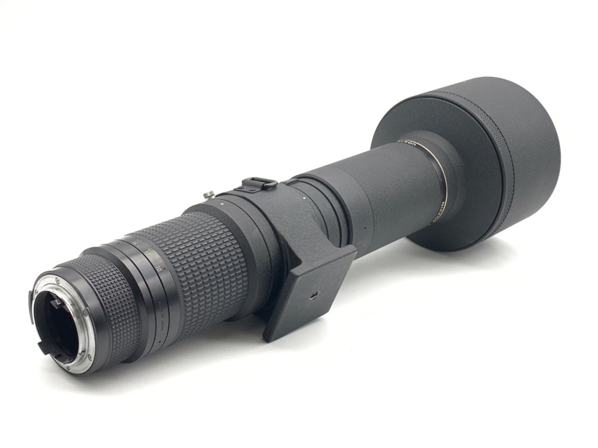 ニコン Ai-S 800mm F8 ED IF