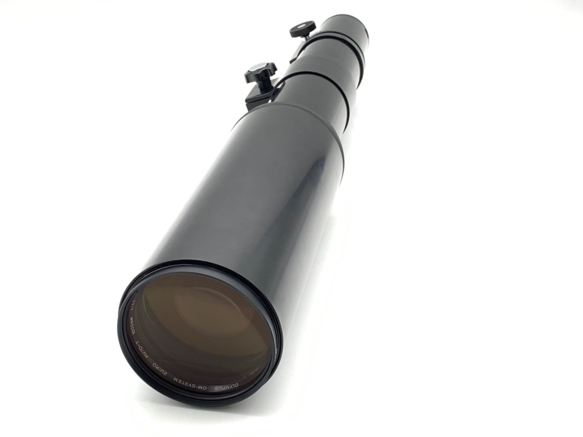 オリンパス ZUIKO AUTO-T 1000mm F11