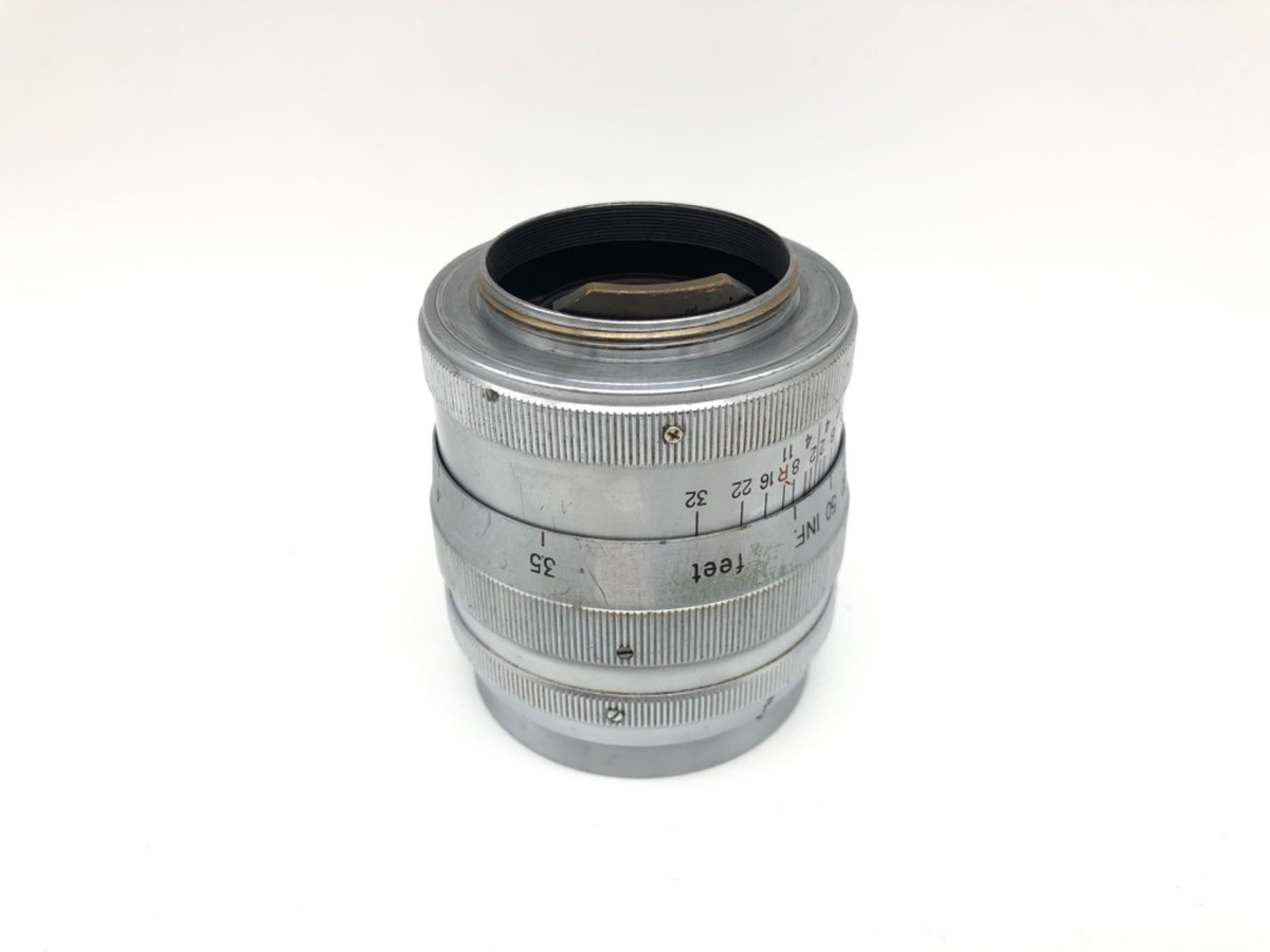 ニコン Nikkor L8.5cm F2 （Lマウント）