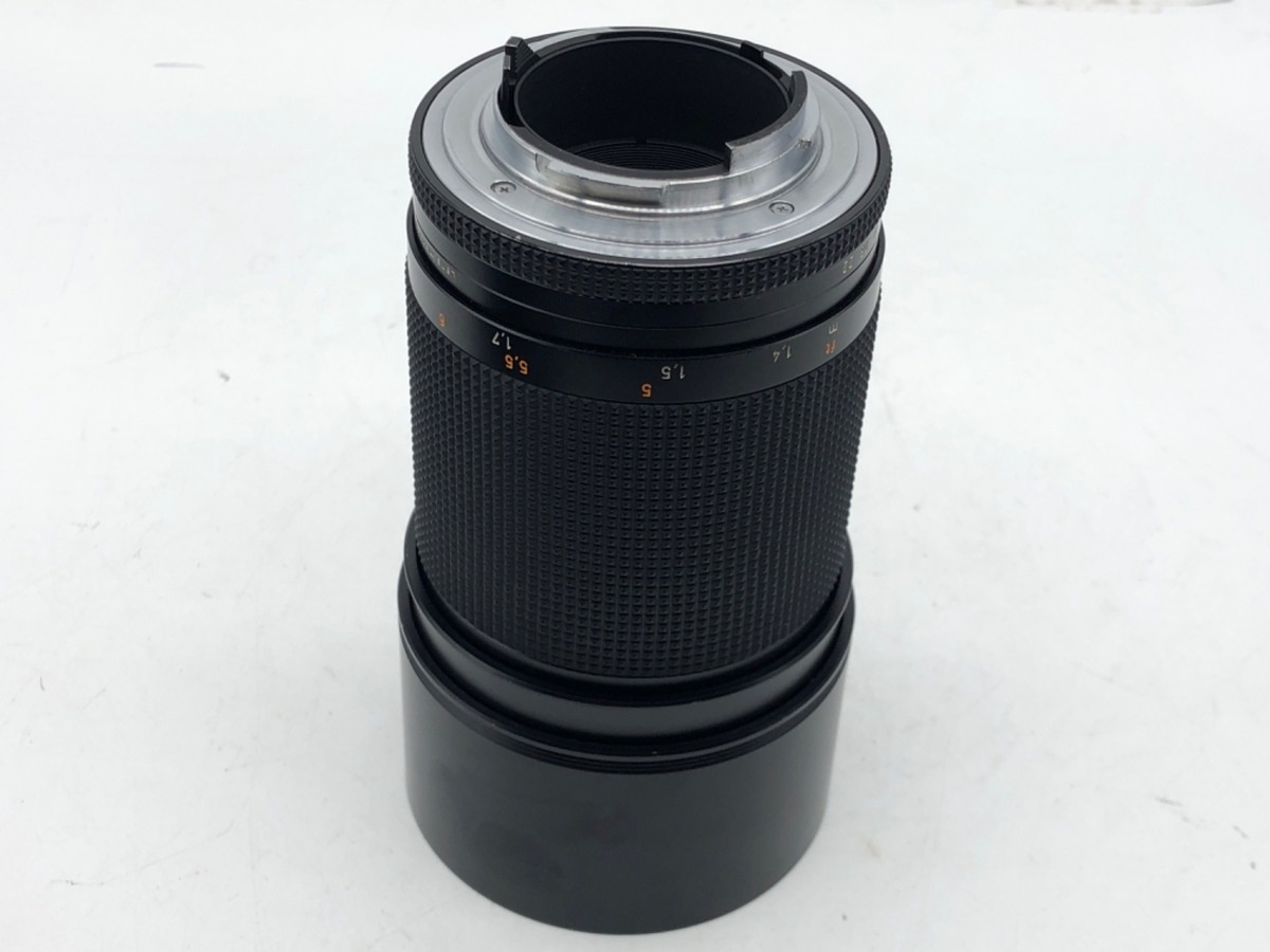 コンタックス RTS Sonnar 180mm F2.8 AE（G）