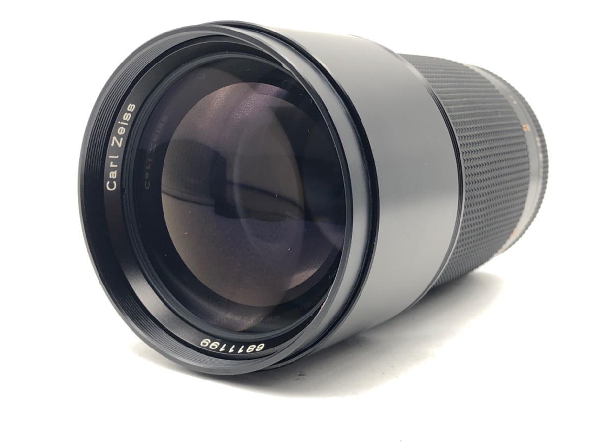 コンタックス RTS Sonnar 180mm F2.8 AE（G）