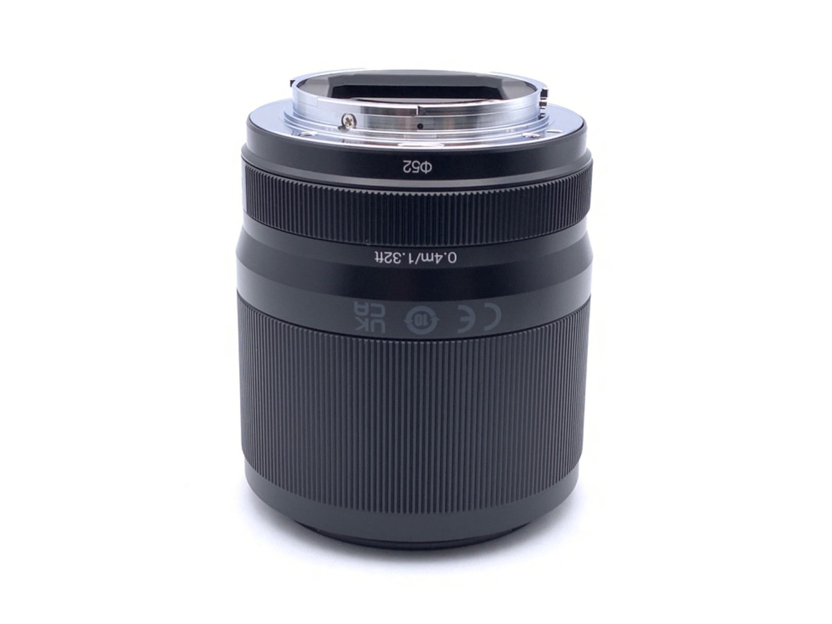トキナー atx-m 33mm F1.4 PLUS ソニーE用