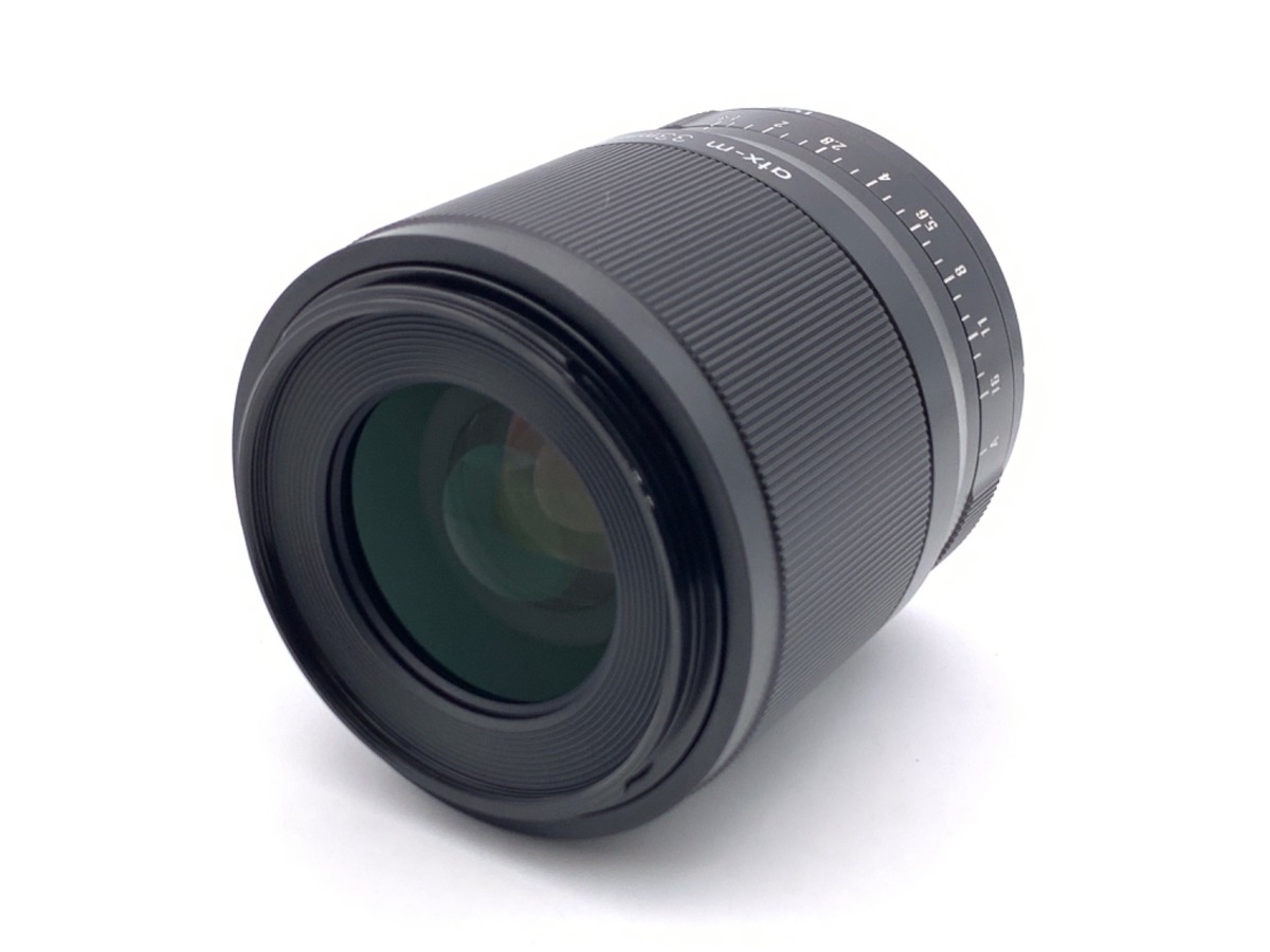 トキナー atx-m 33mm F1.4 PLUS ソニーE用