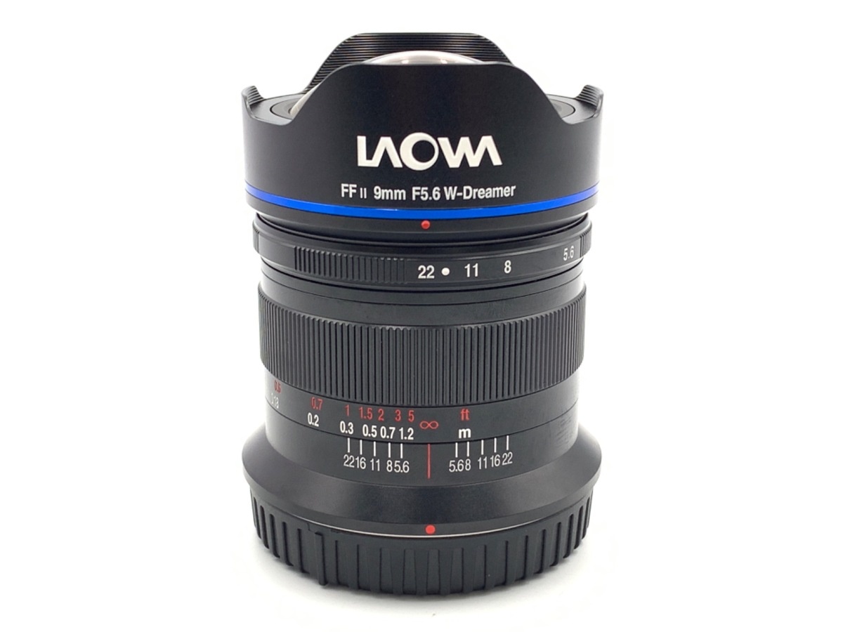 LAOWA 9mm F5.6 W Dreamer ニコン Z用 [LAO0071]