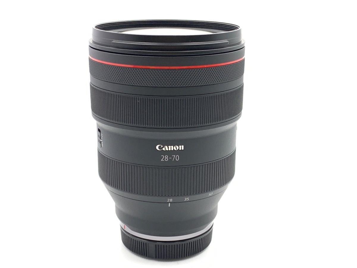 キヤノン RF28-70mm F2L USM