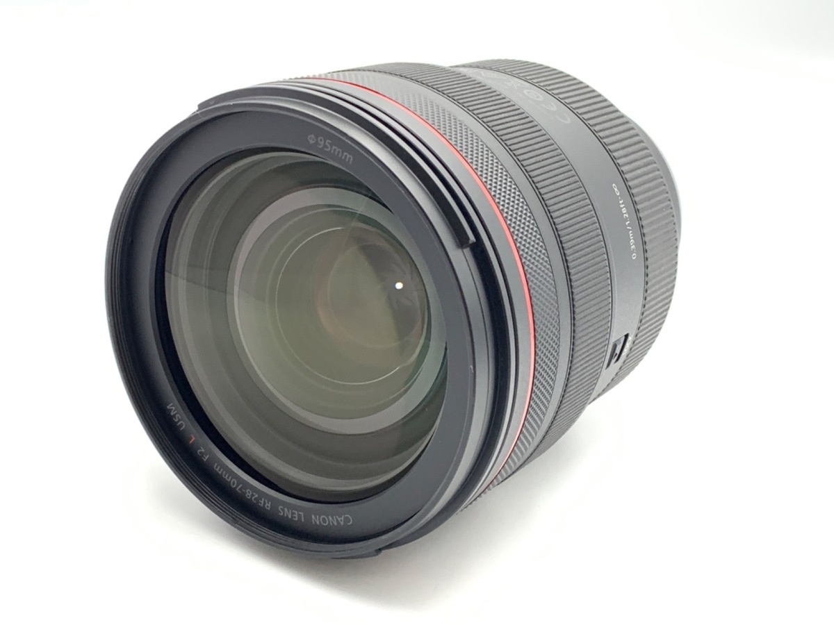 キヤノン RF28-70mm F2L USM