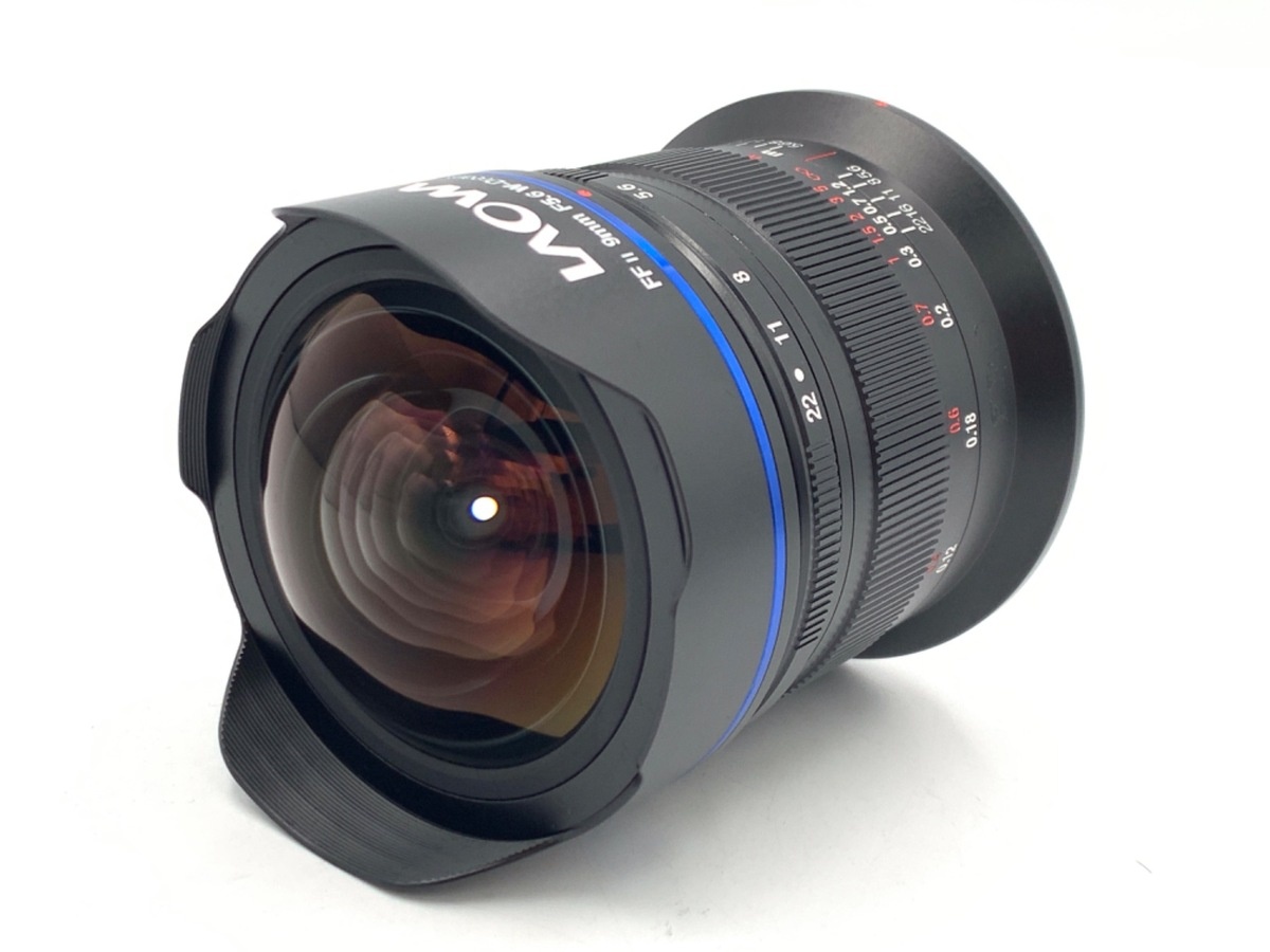 LAOWA 9mm F5.6 W Dreamer ニコン Z用 [LAO0071]