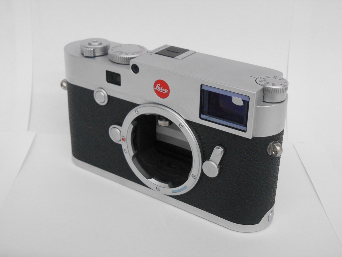 ライカ M10-R シルバークローム ボディ [20003]