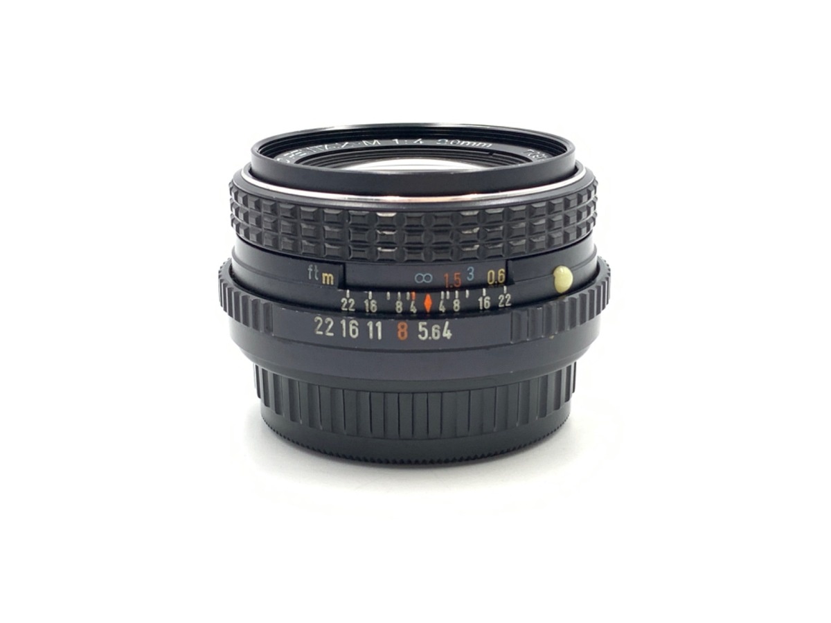ペンタックス smc PENTAX-M 20mm F4