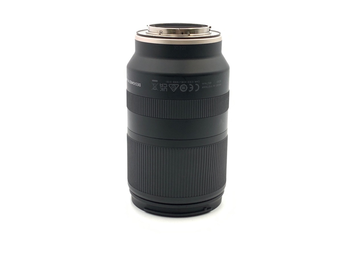 タムロン 18-300mm F3.5-6.3 Di III-A VC VXD ソニーEマウント用（Model B061）