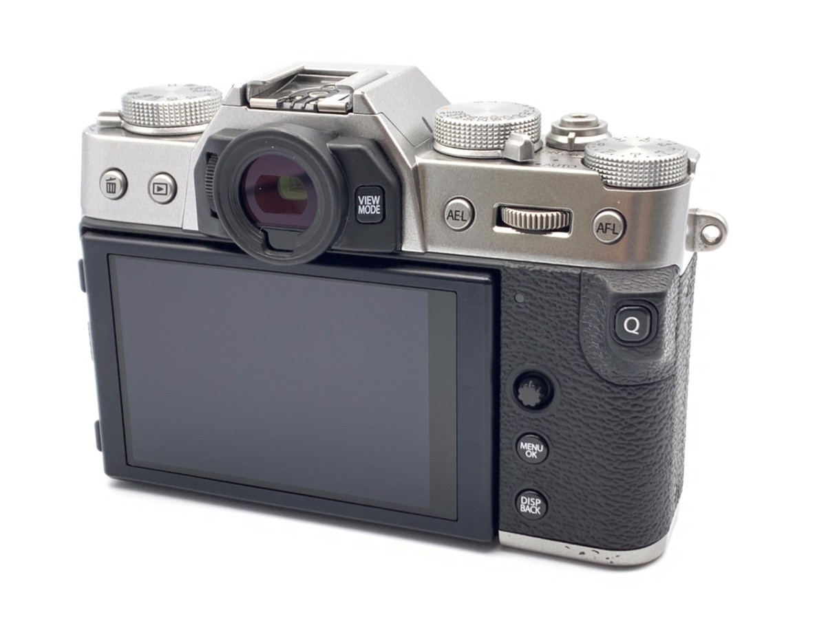 フジフイルム X-T30 ボディ シルバー