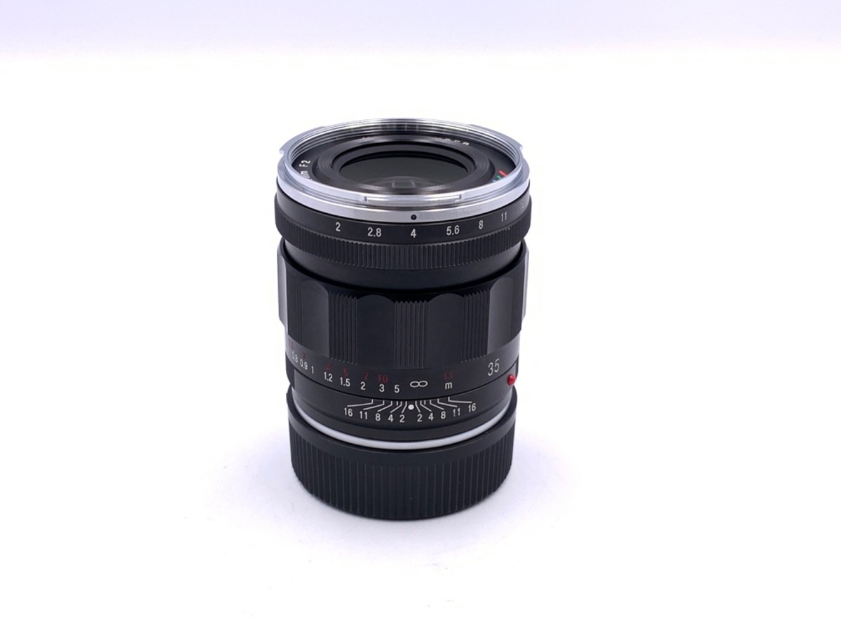 コシナ フォクトレンダー APO-LANTHAR 35mm F2 Aspherical VM
