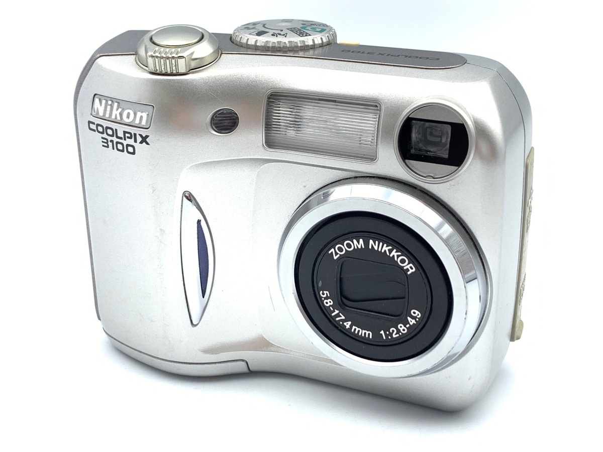 ニコン COOLPIX 3100