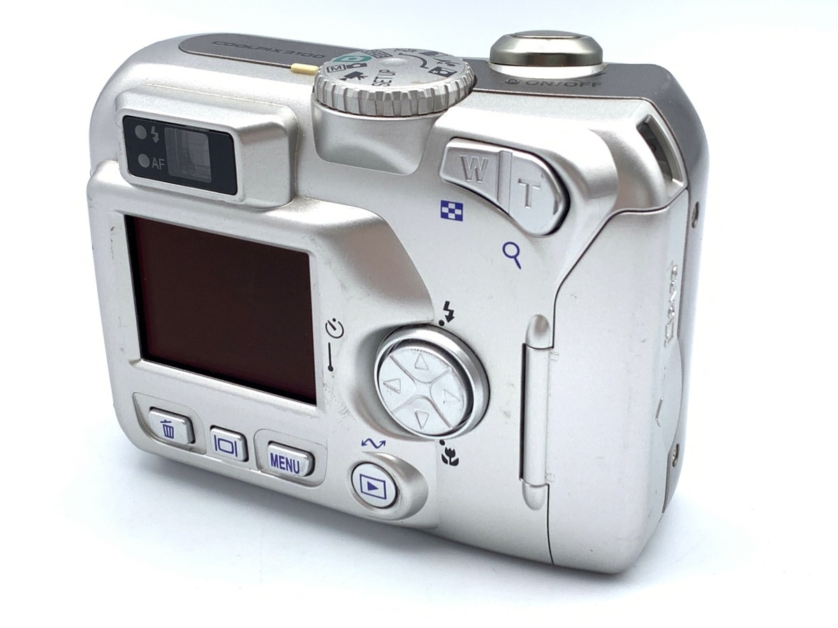 ニコン COOLPIX 3100