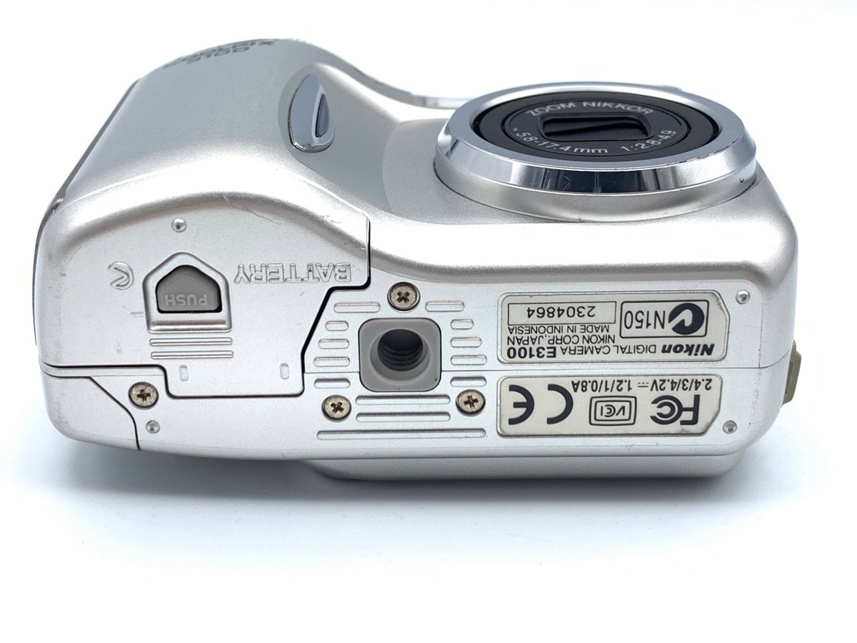 ニコン COOLPIX 3100