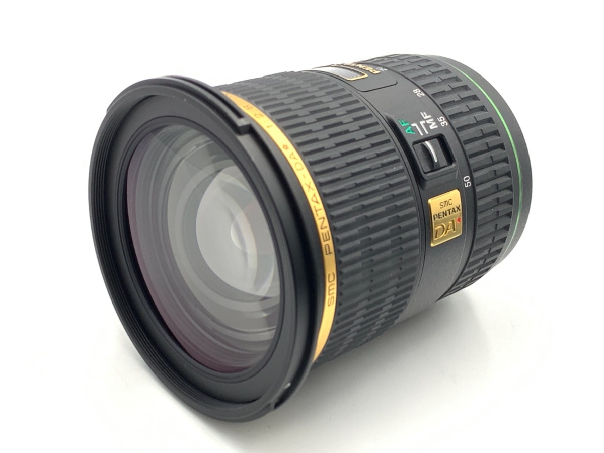 ペンタックス DA★16-50mm F2.8ED AL[IF]SDM