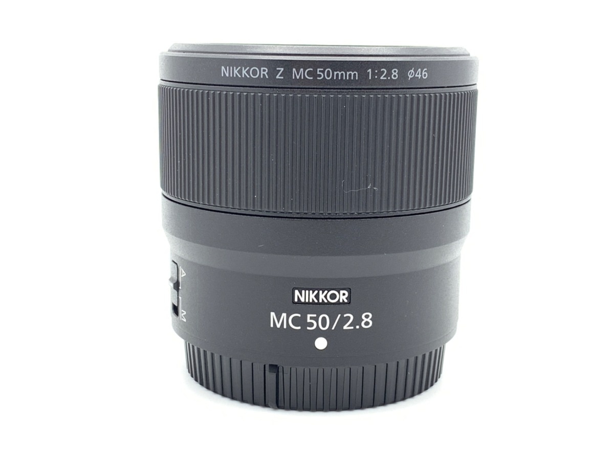 ニコン NIKKOR Z MC 50mm f/2.8