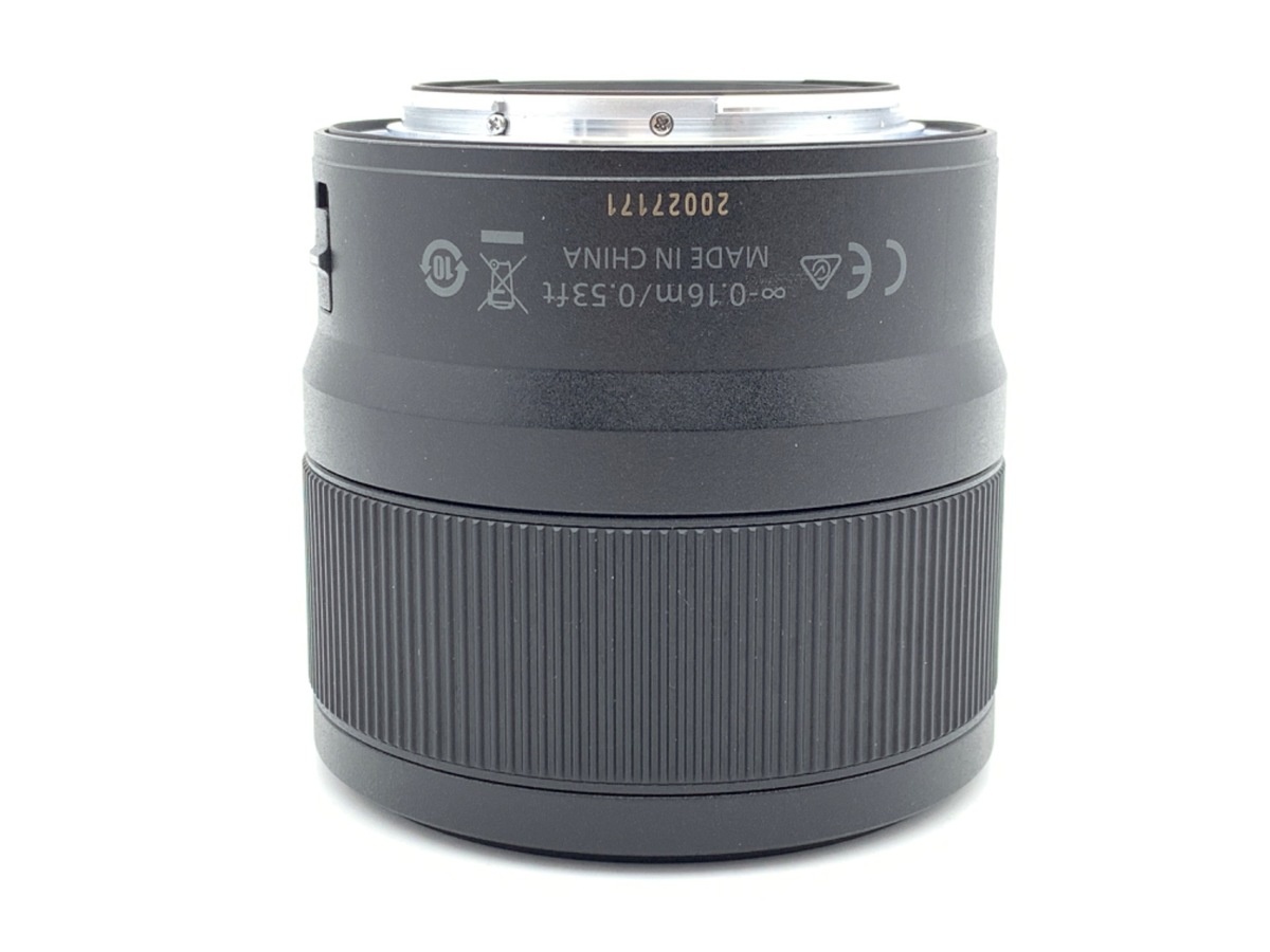ニコン NIKKOR Z MC 50mm f/2.8