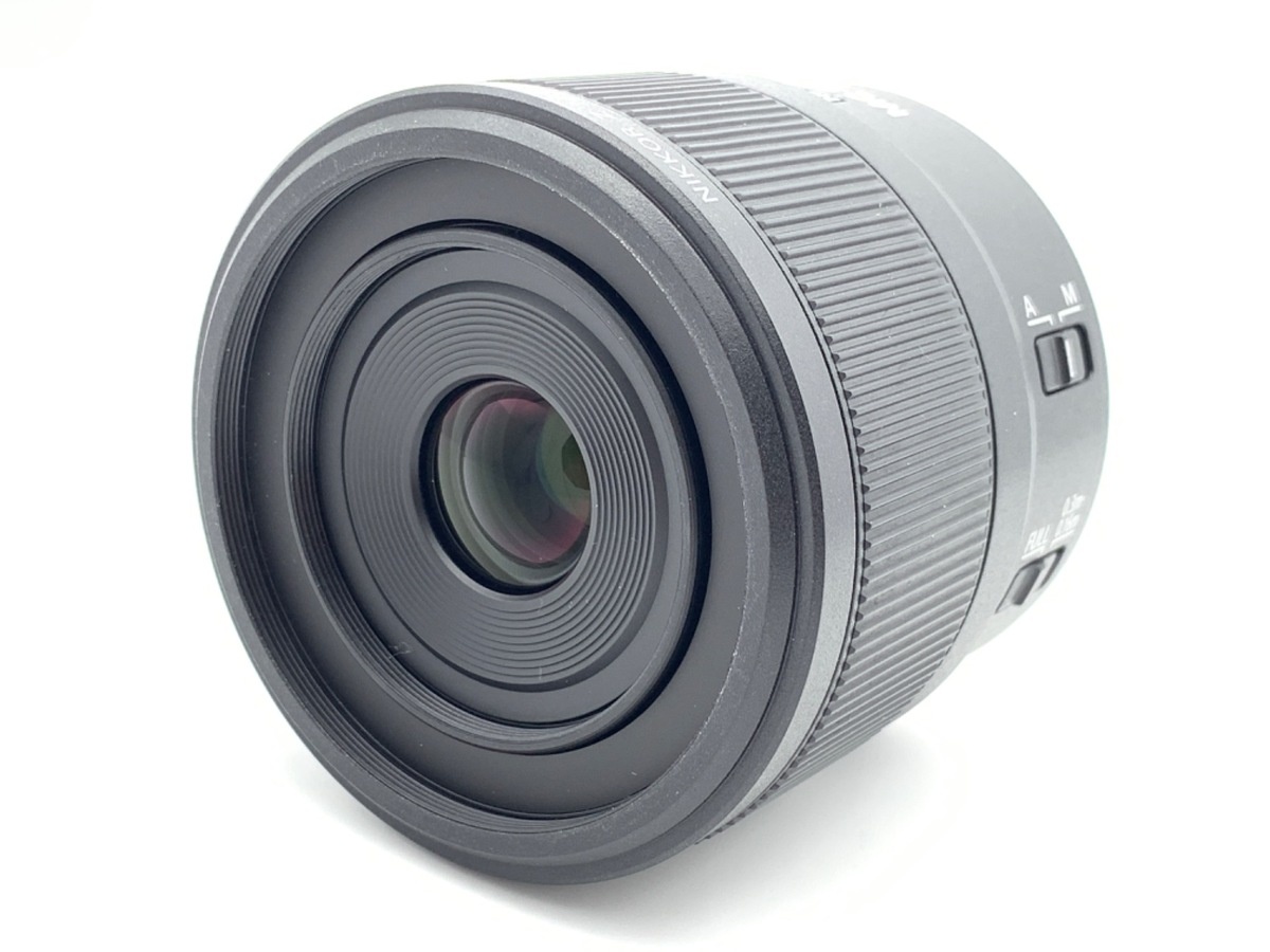 ニコン NIKKOR Z MC 50mm f/2.8