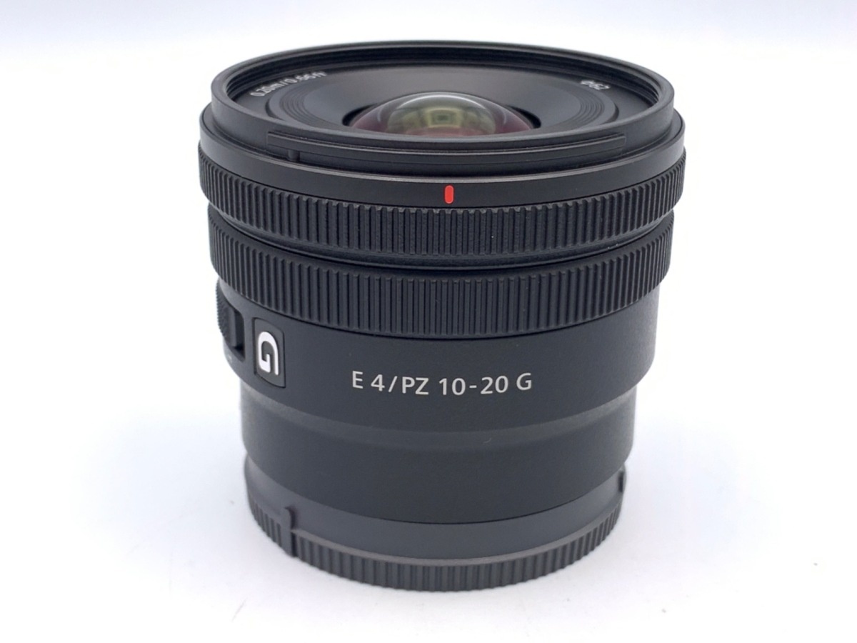 ソニー E PZ 10-20mm F4 G [SELP1020G]