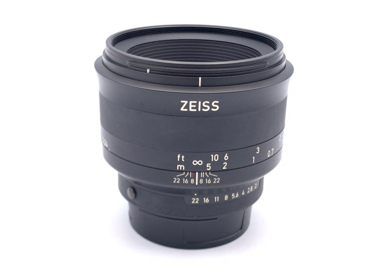 カールツァイス Milvus 2/50M ZF.2