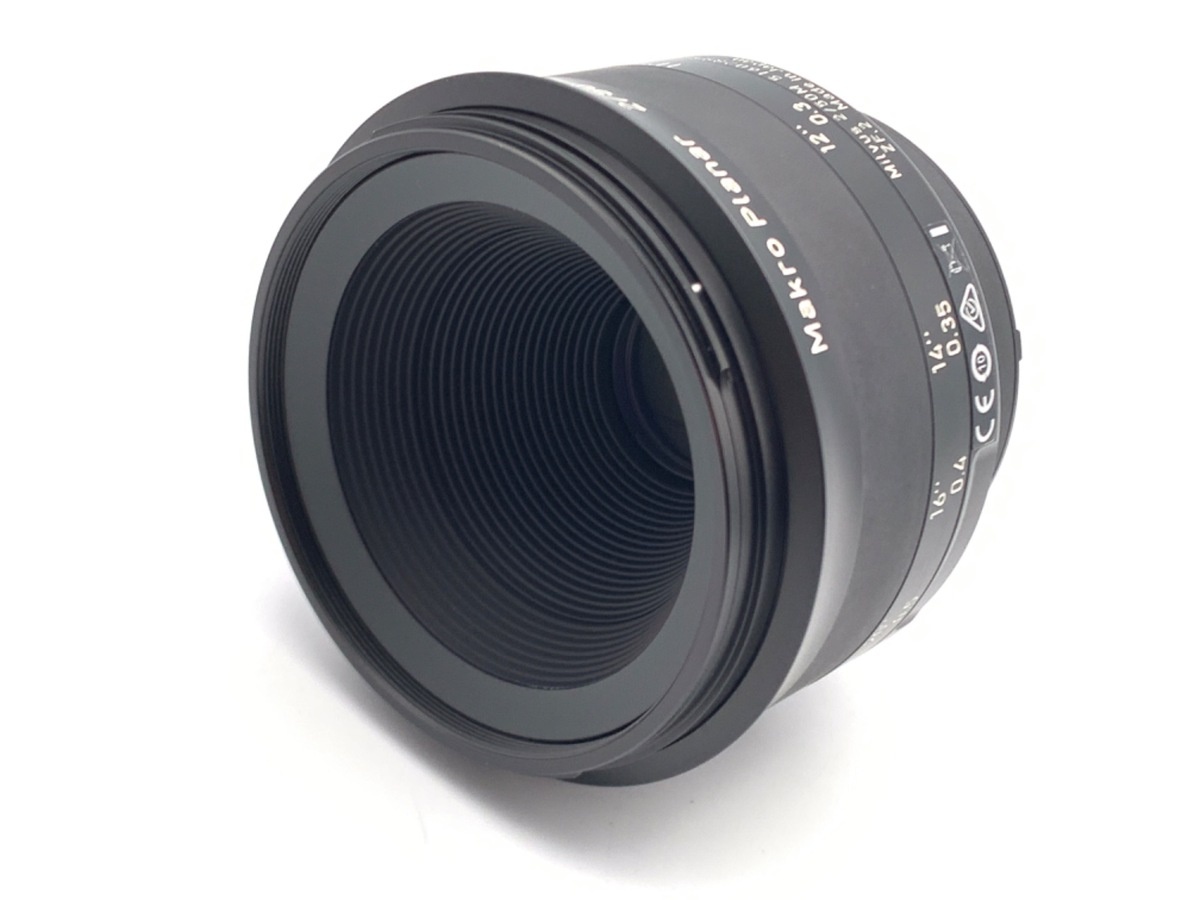 カールツァイス Milvus 2/50M ZF.2