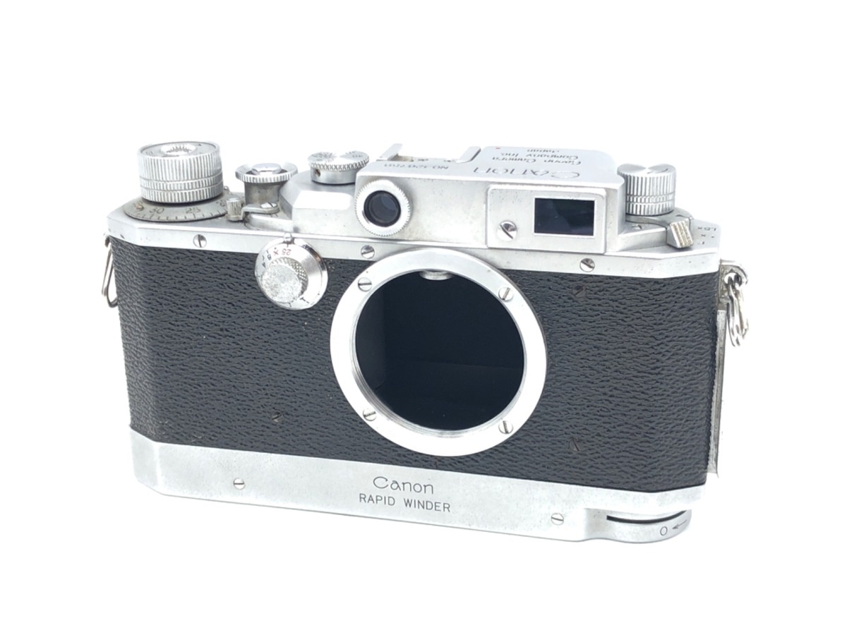 キヤノン IV Sb ボディ