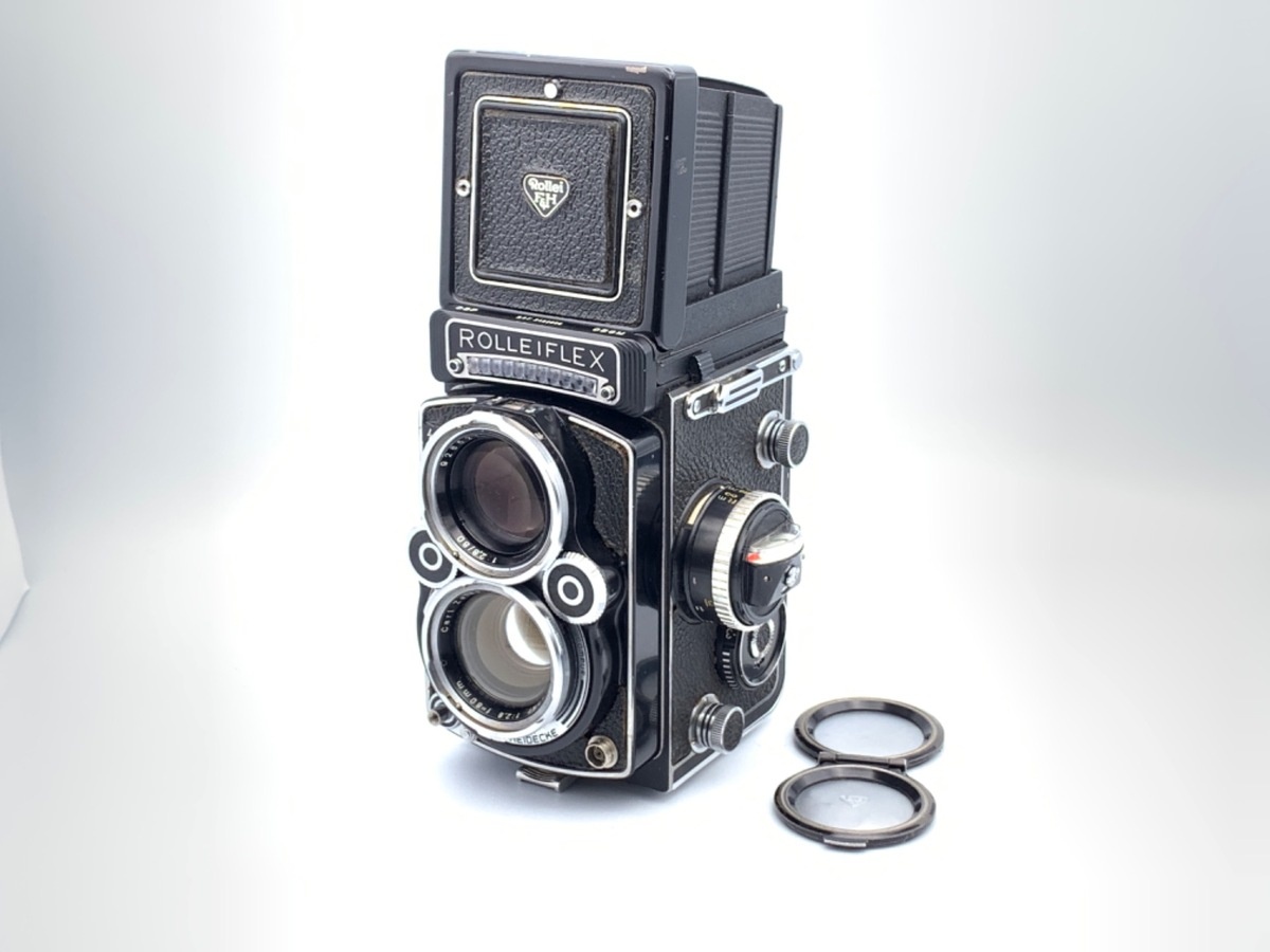 ローライ ローライフレックス 2.8F Planar